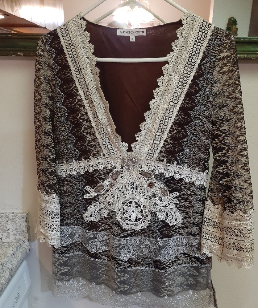 Passion Concept Blouse